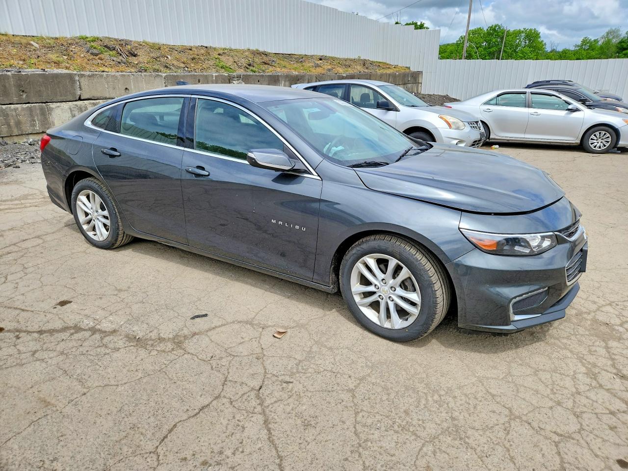 Chevrolet Malibu Lt