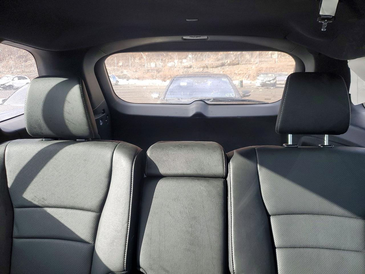Honda Passport Exl