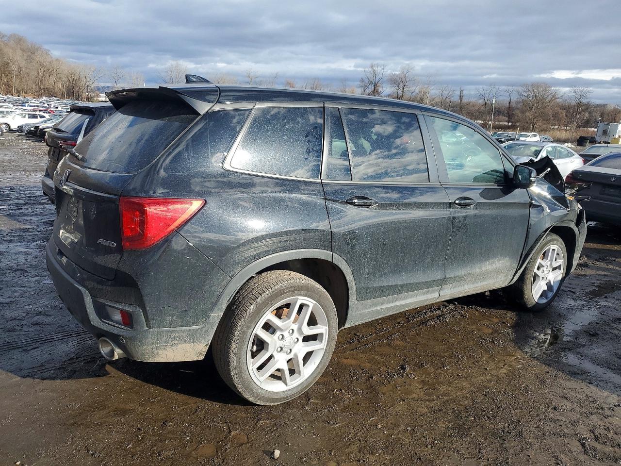 Honda Passport Exl