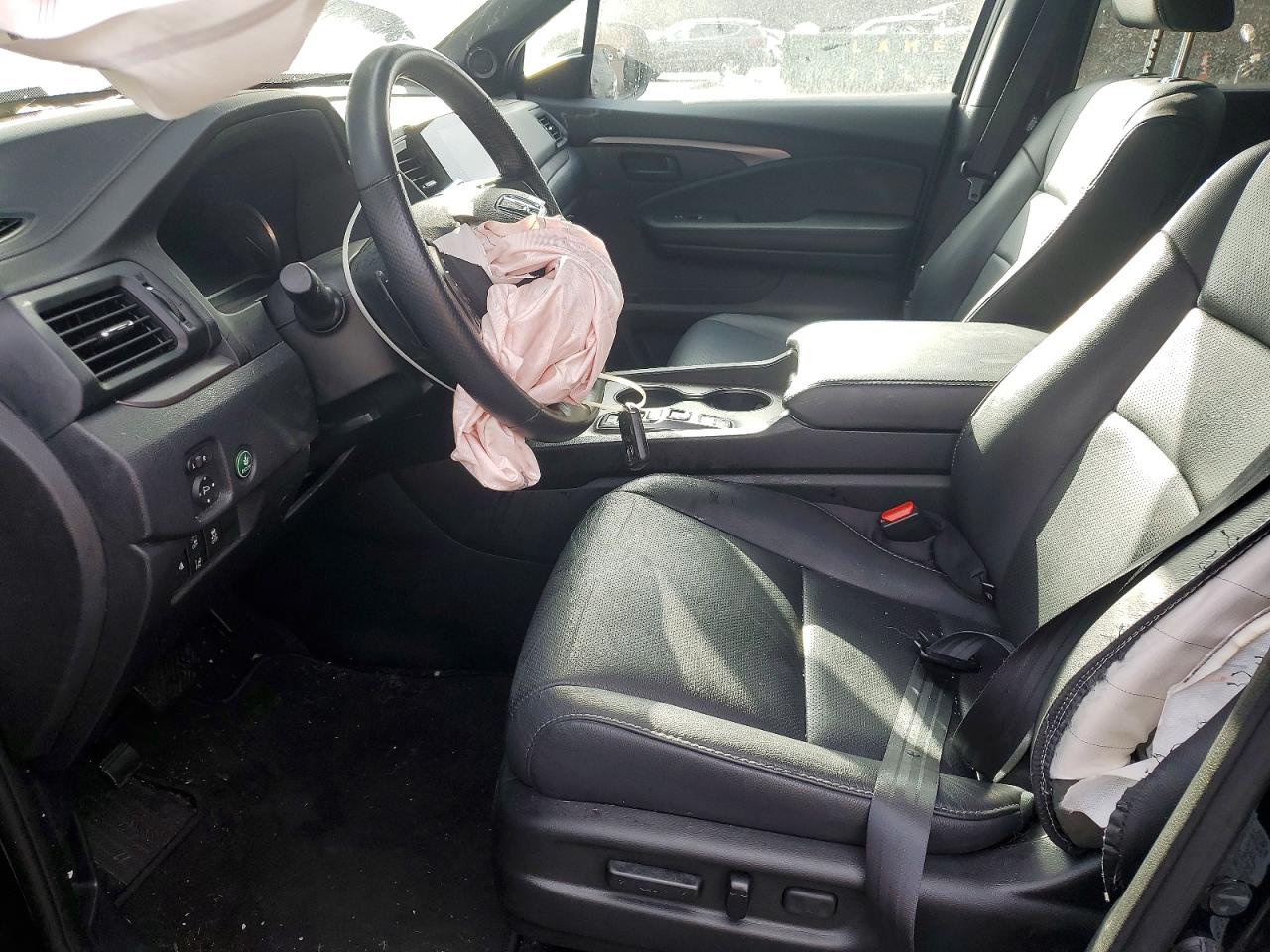 Honda Passport Exl