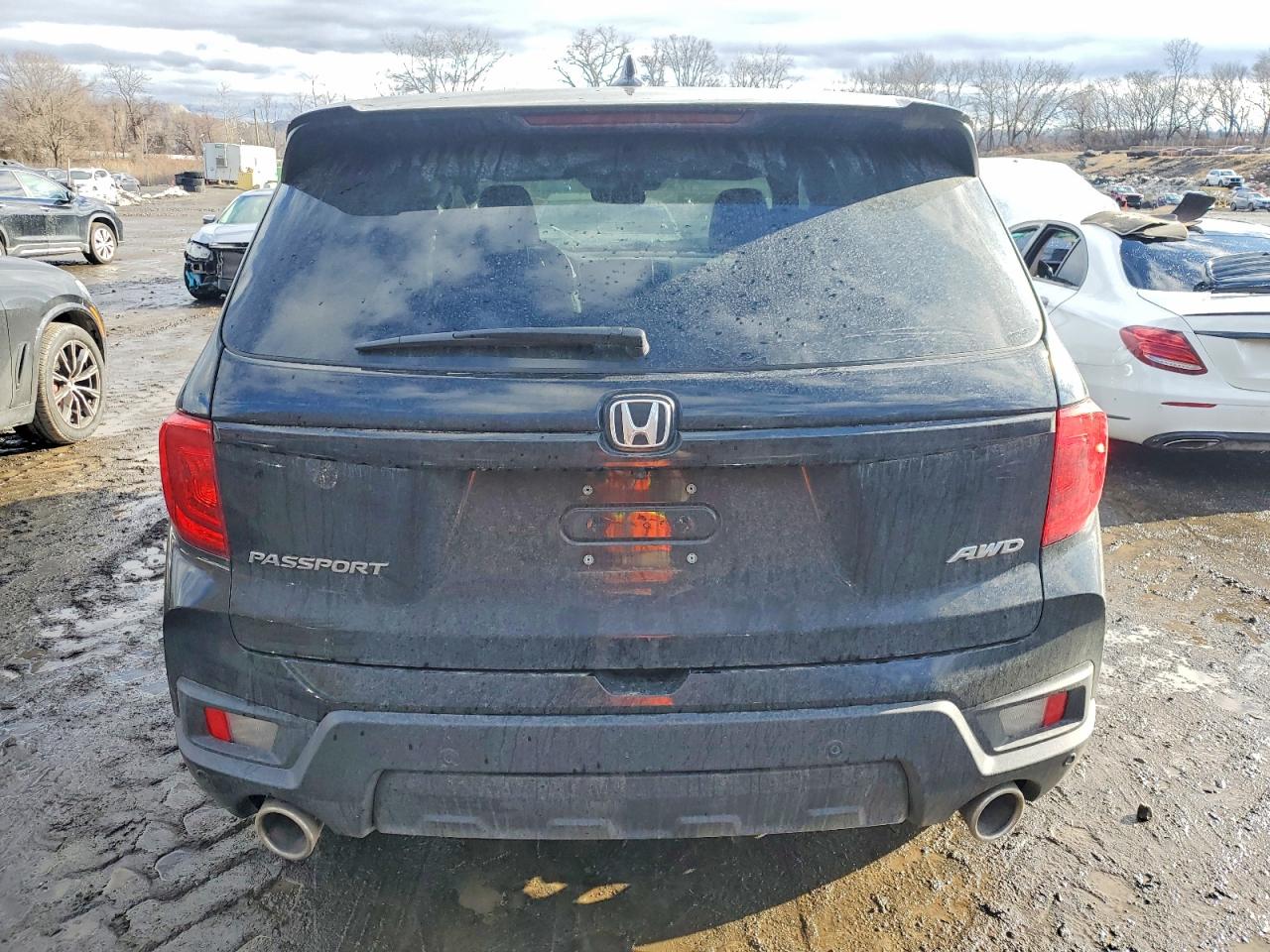 Honda Passport Exl
