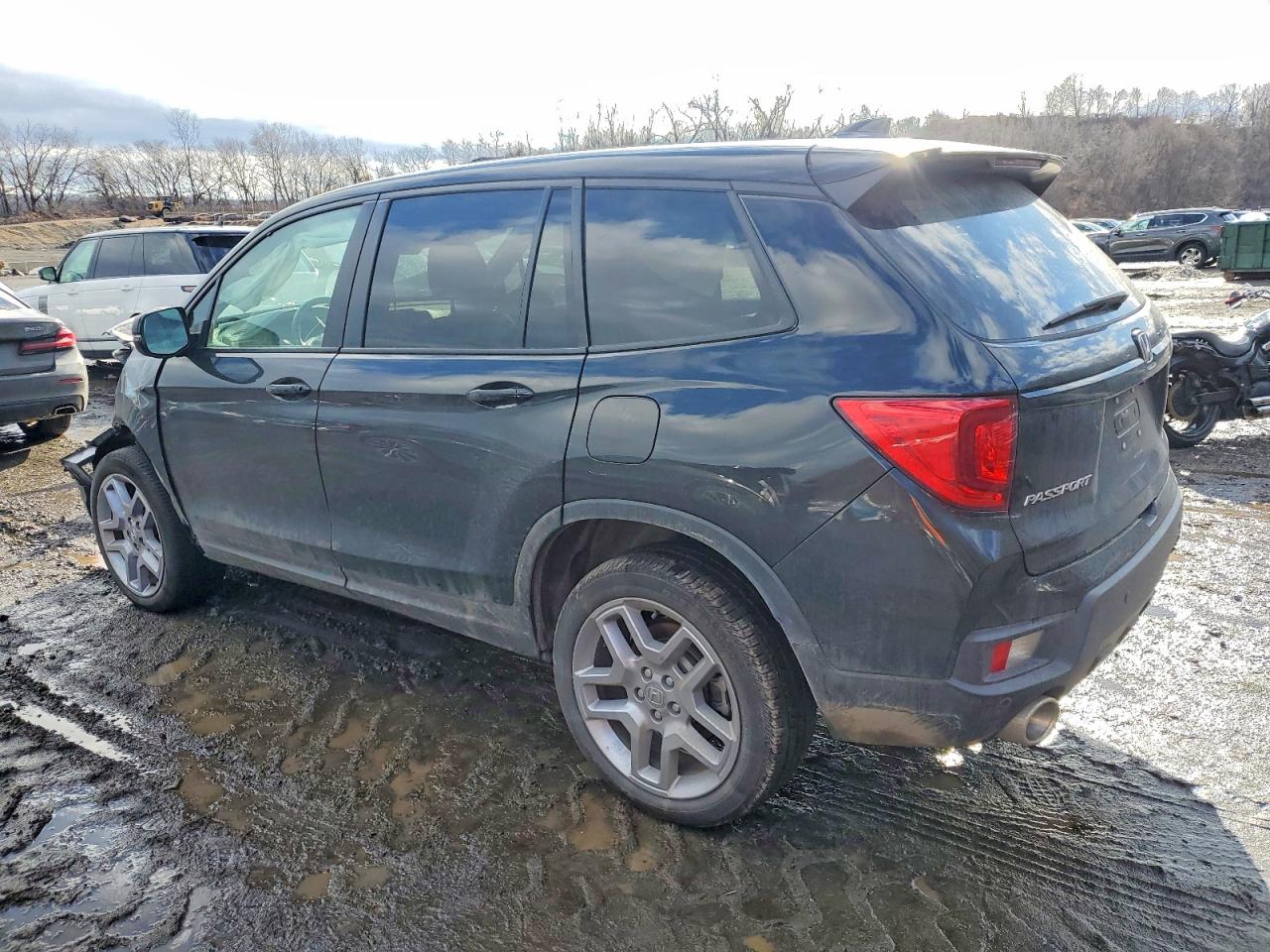 Honda Passport Exl