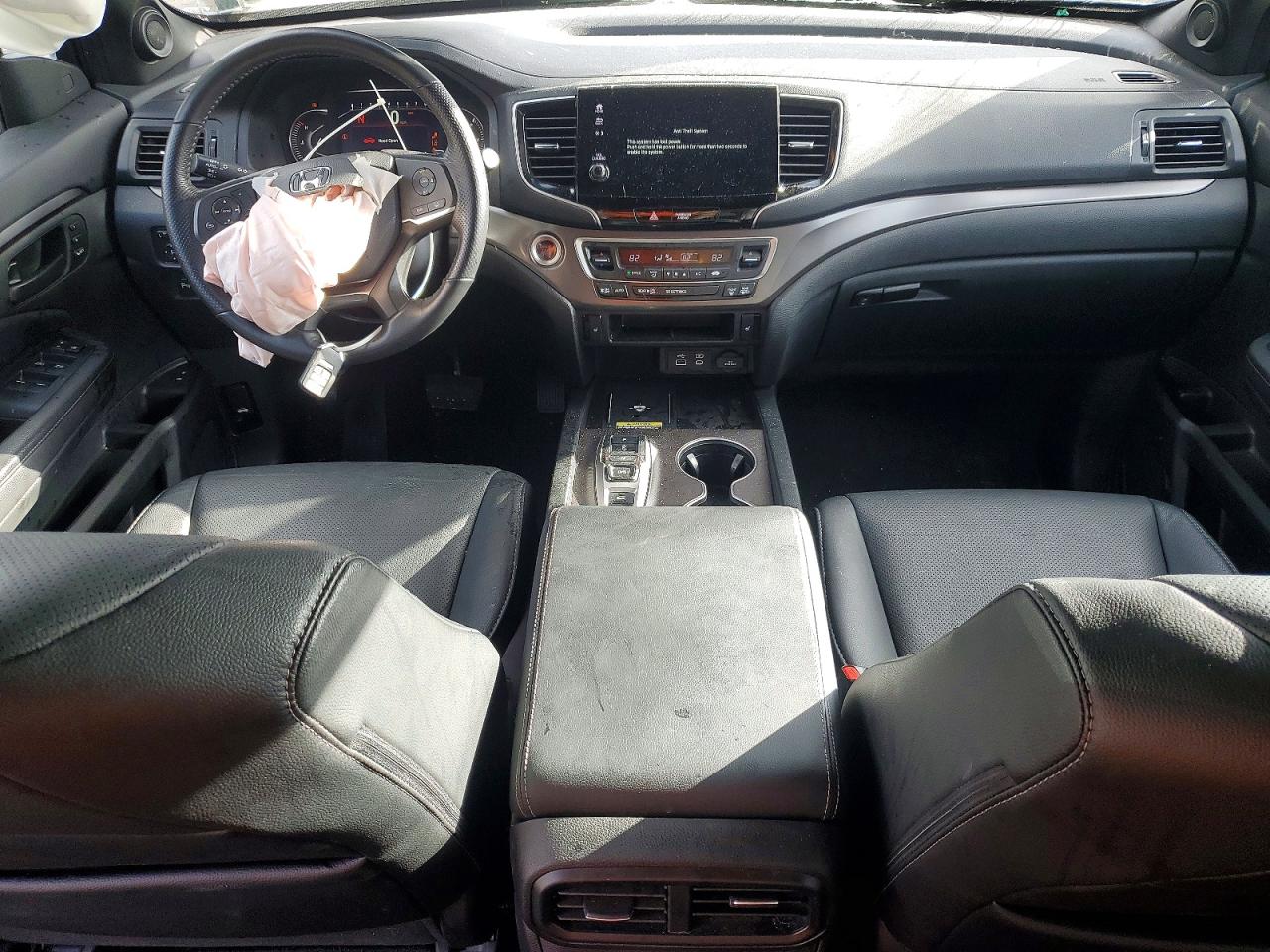 Honda Passport Exl