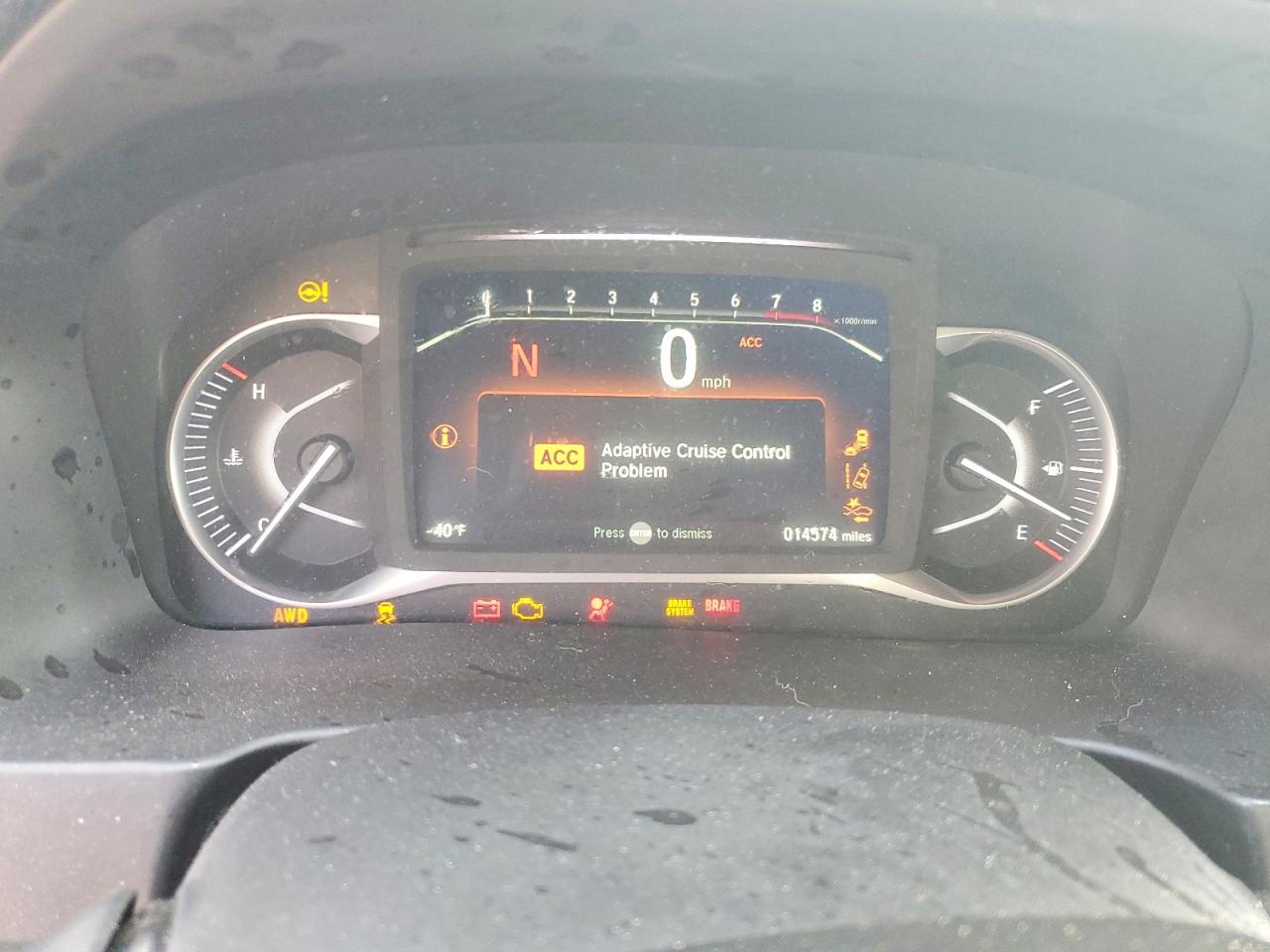 Honda Passport Exl
