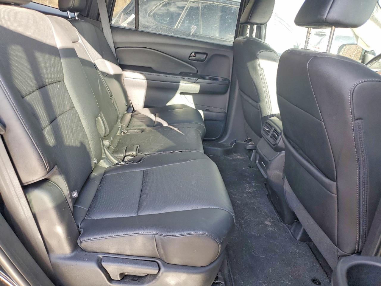 Honda Passport Exl