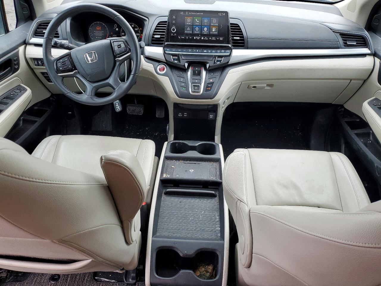 Honda Odyssey Exl