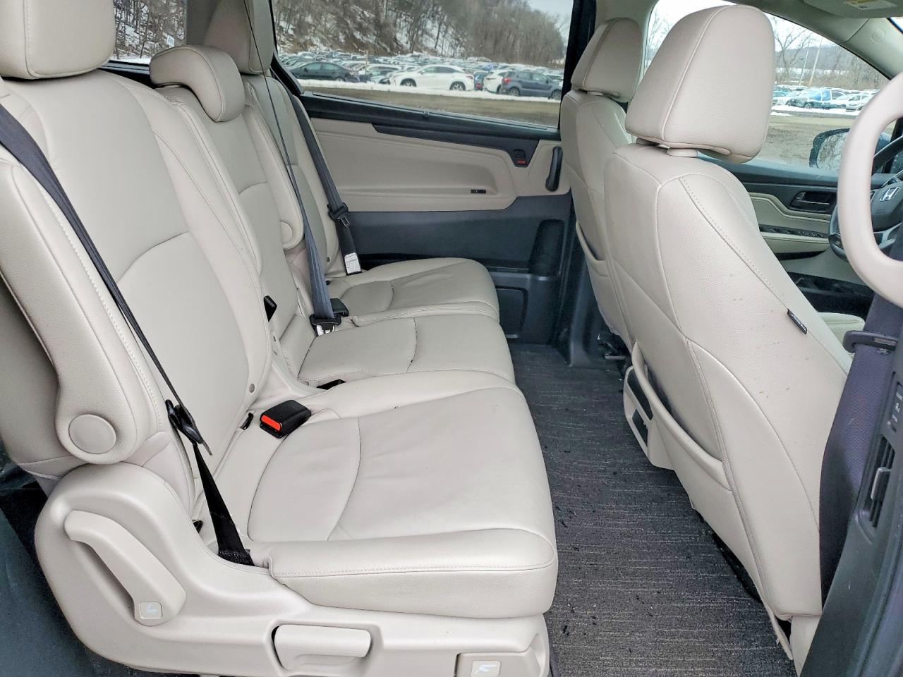 Honda Odyssey Exl