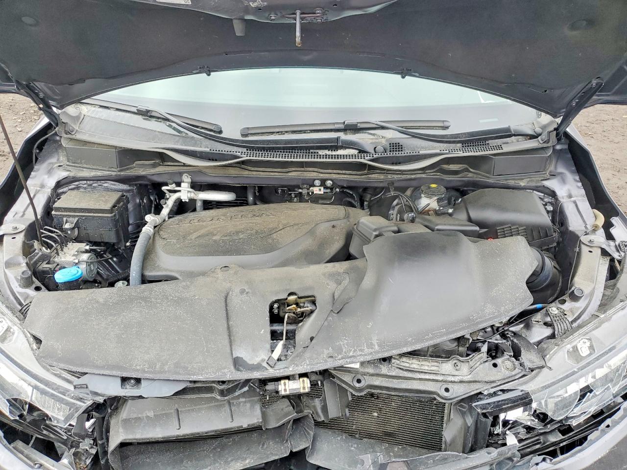 Honda Odyssey Exl