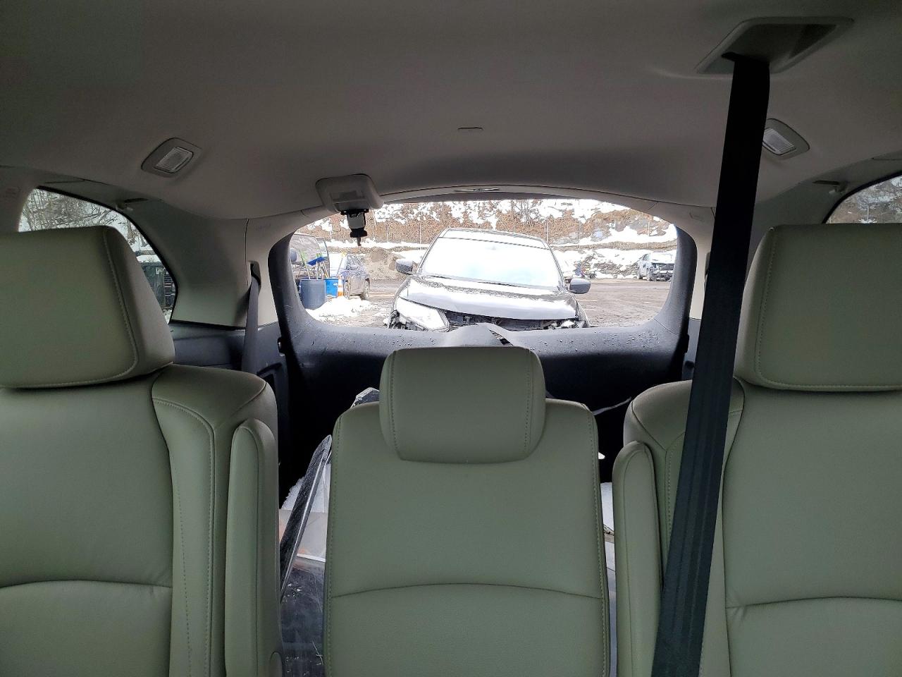 Honda Odyssey Exl