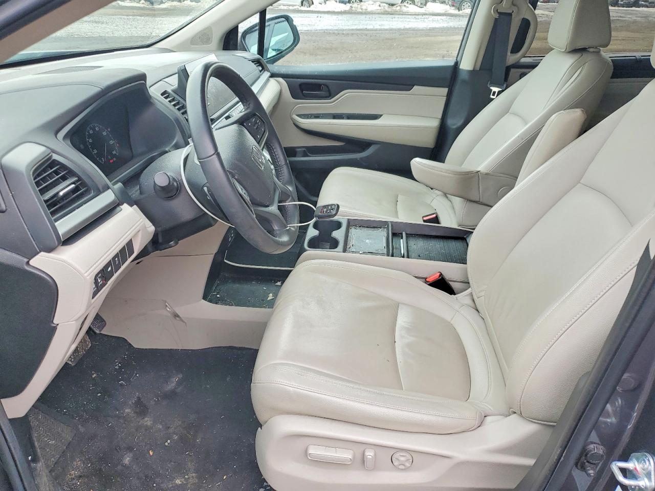 Honda Odyssey Exl
