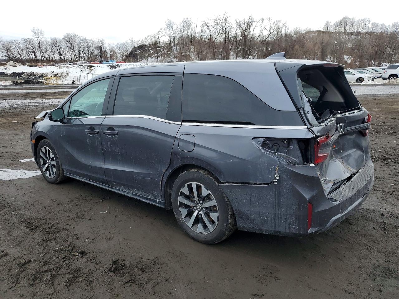 Honda Odyssey Exl