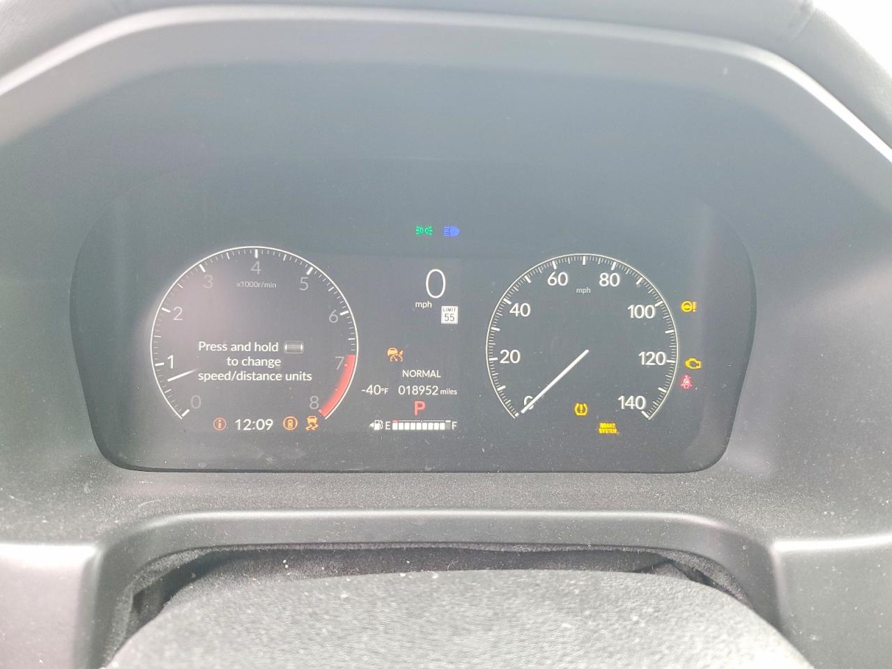 Honda Odyssey Exl