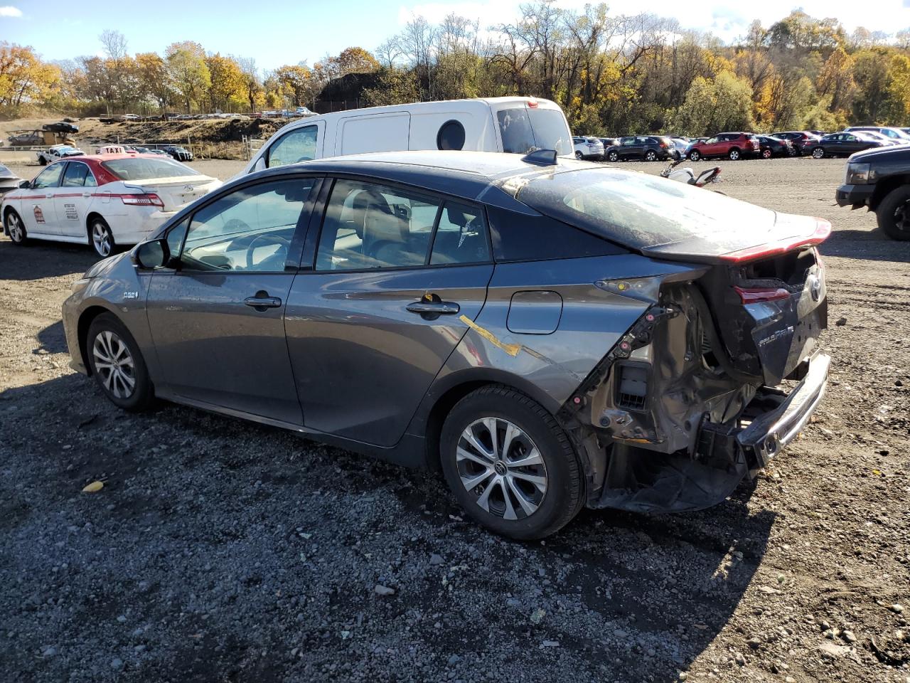 Toyota Prius Le