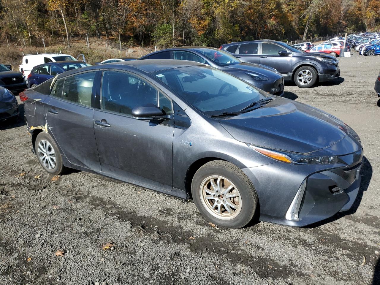 Toyota Prius Le