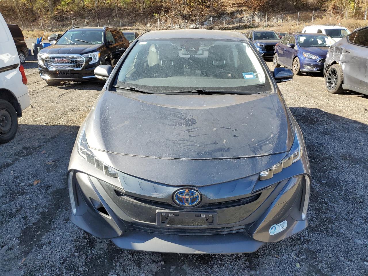 Toyota Prius Le