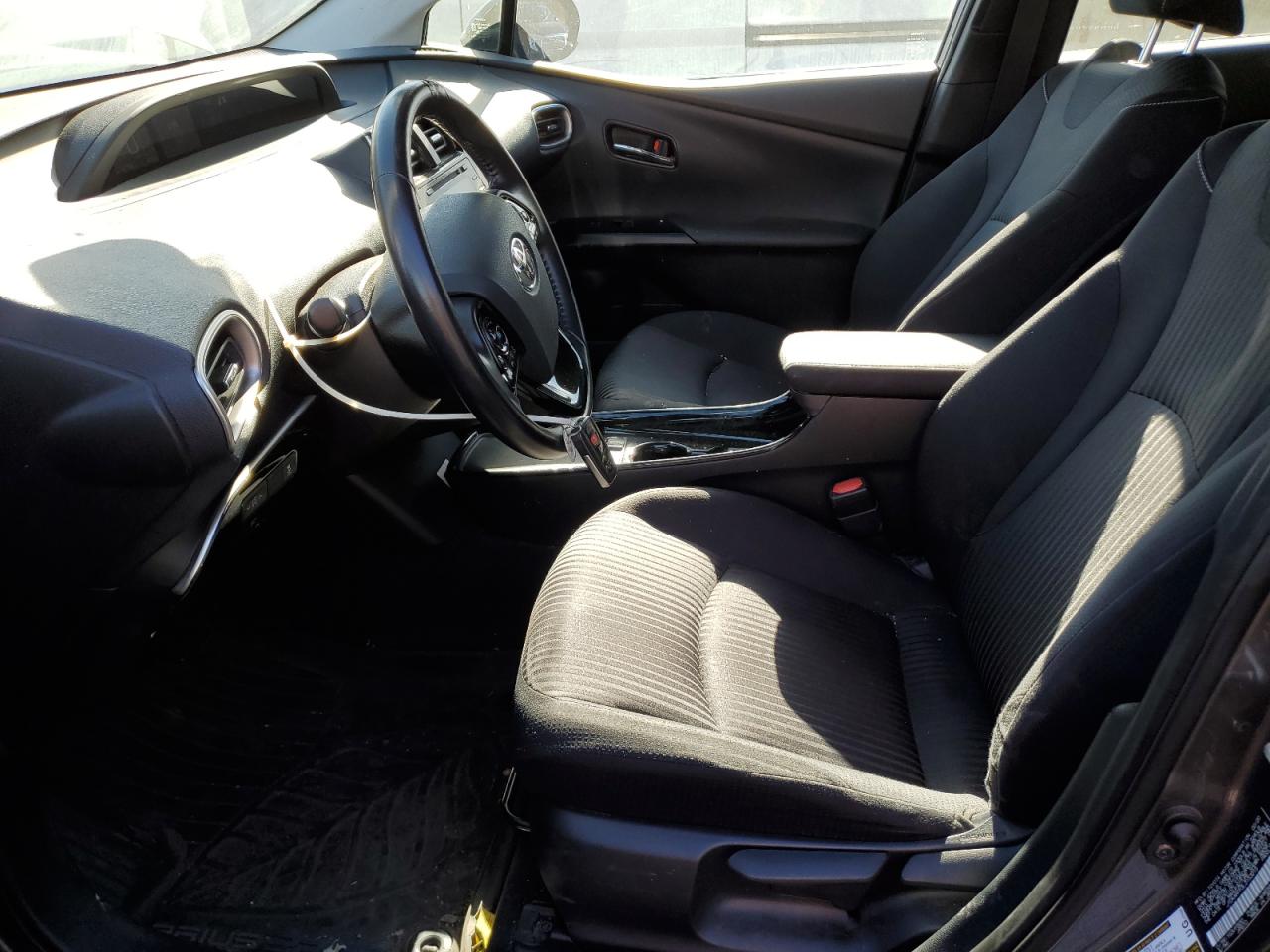 Toyota Prius Le