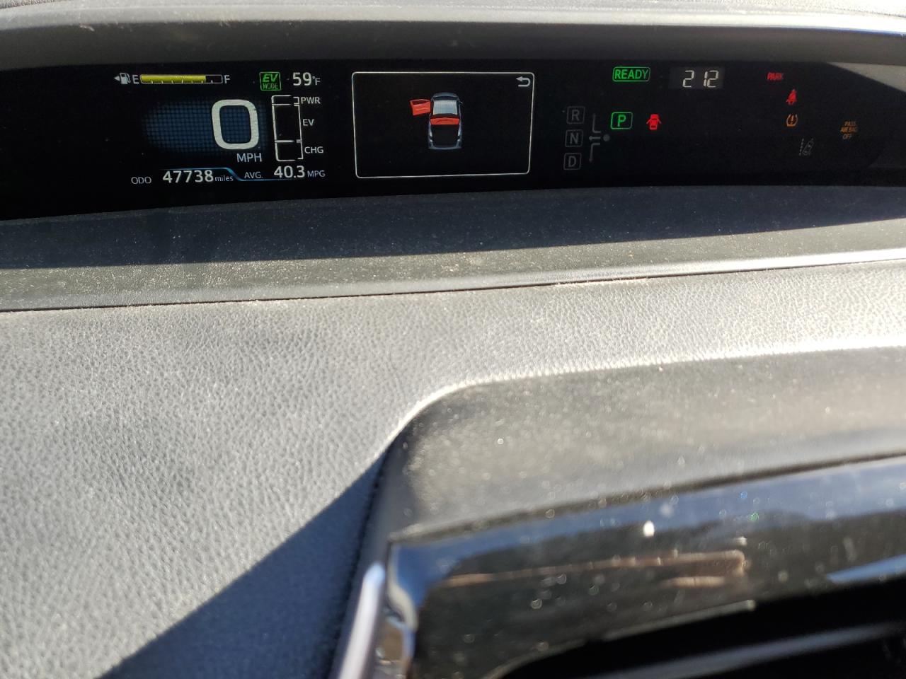 Toyota Prius Le