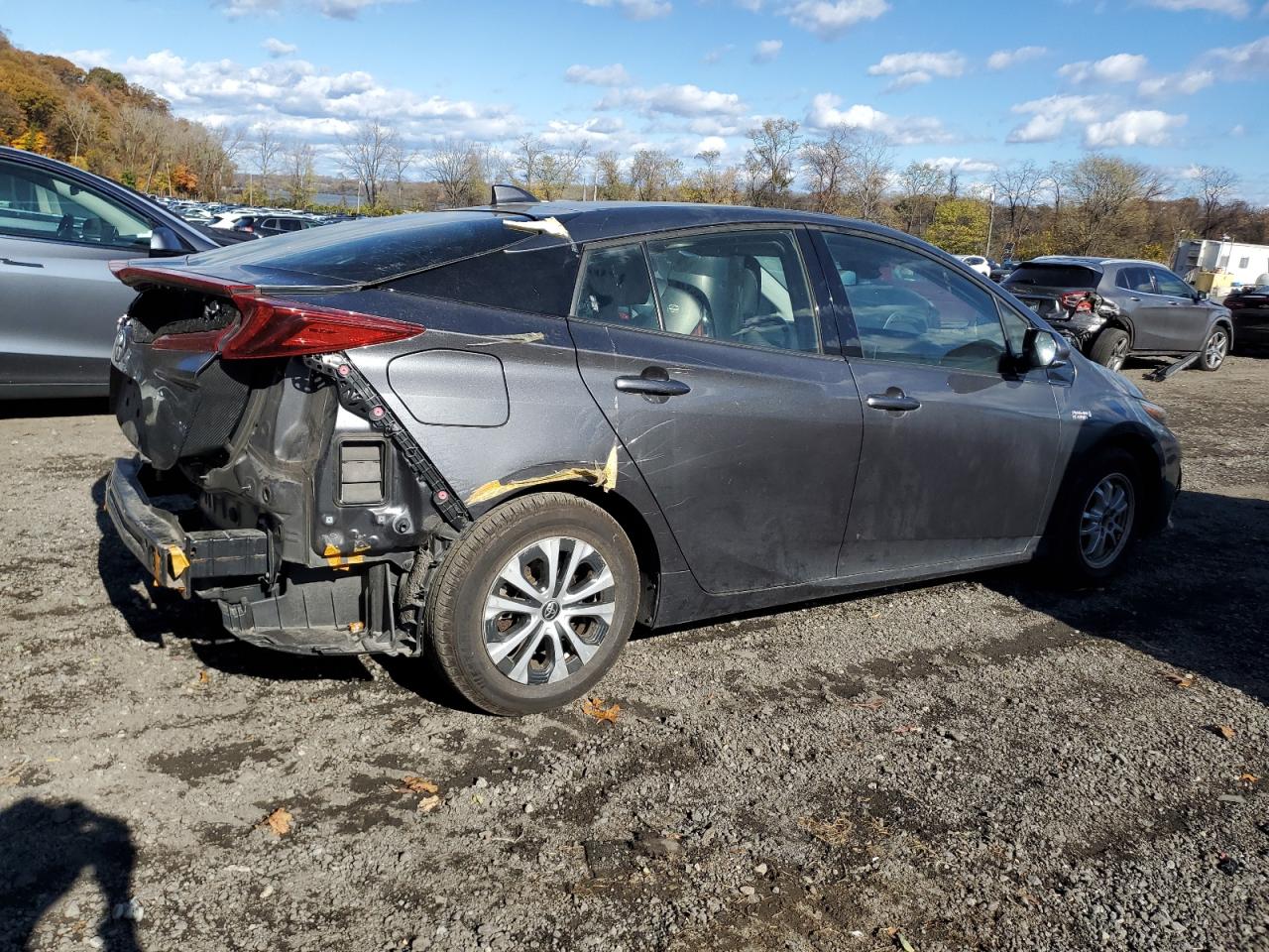 Toyota Prius Le