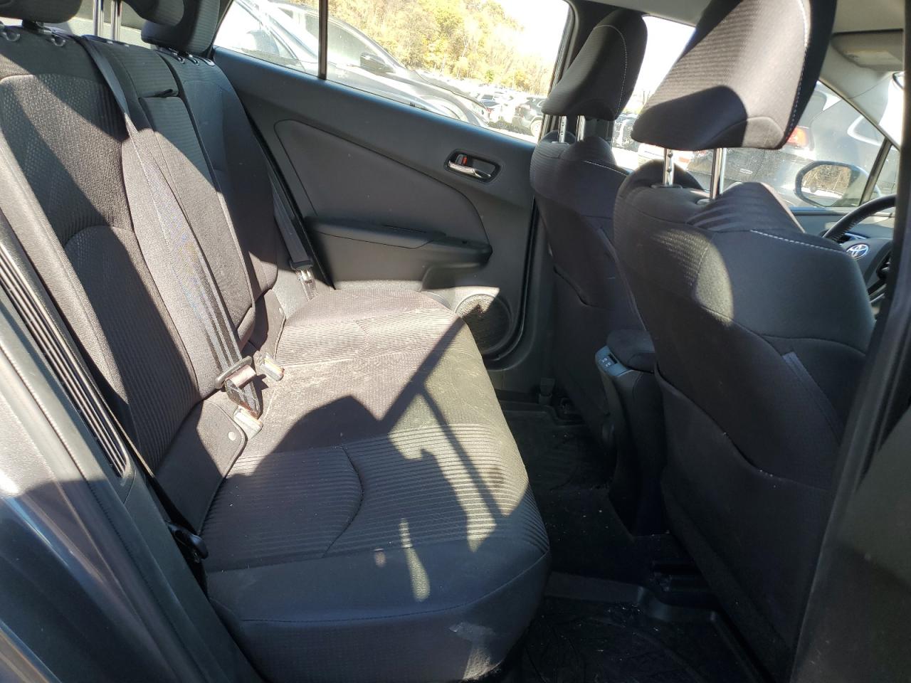 Toyota Prius Le