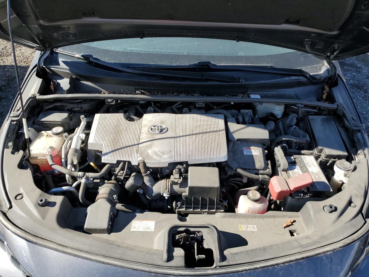 Toyota Prius Le