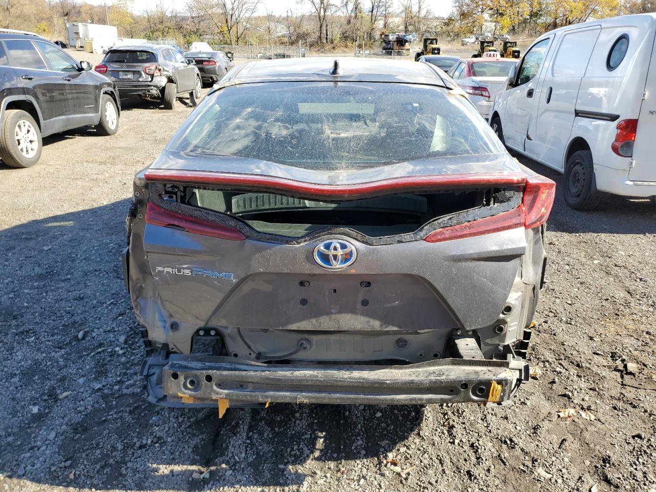 Toyota Prius Le