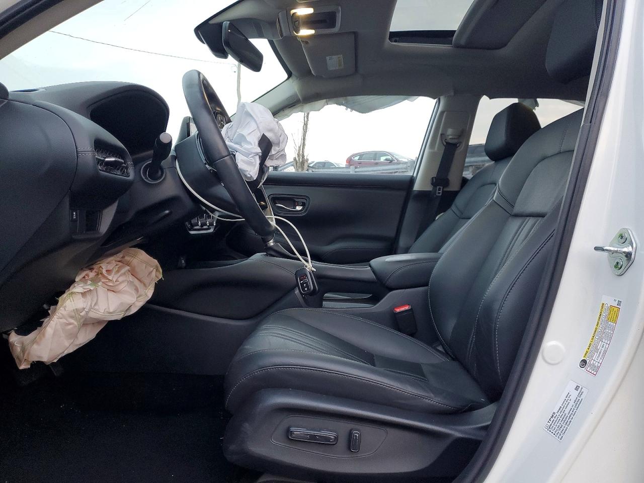 Honda HR-V Exl