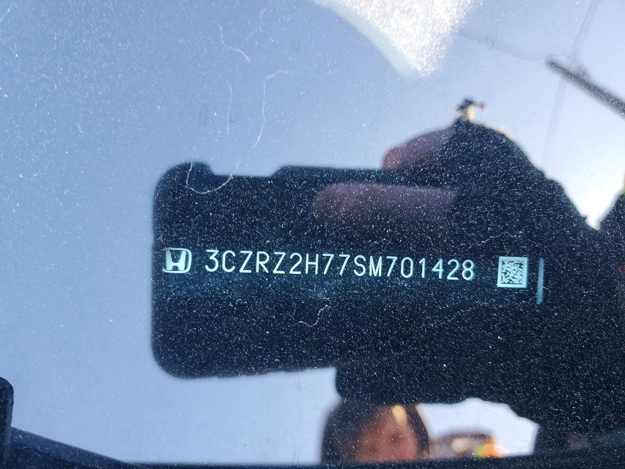 Honda HR-V Exl