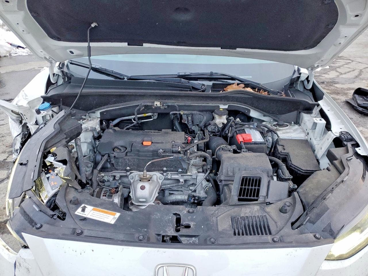 Honda HR-V Exl