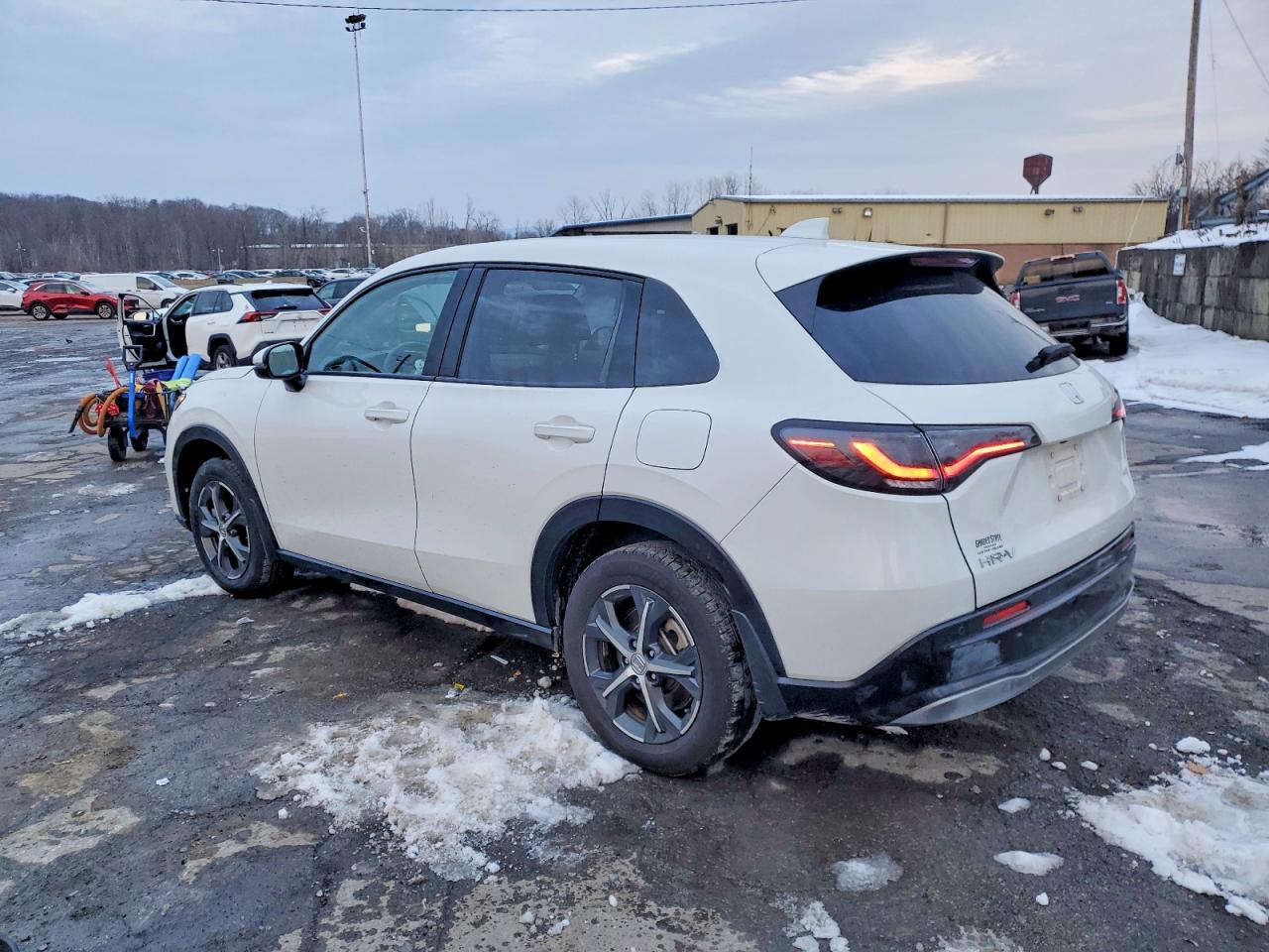 Honda HR-V Exl