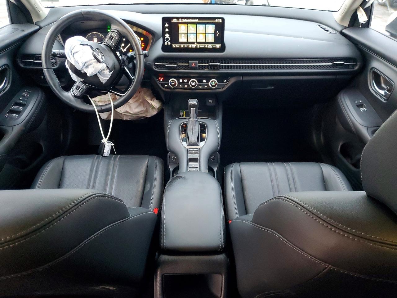 Honda HR-V Exl