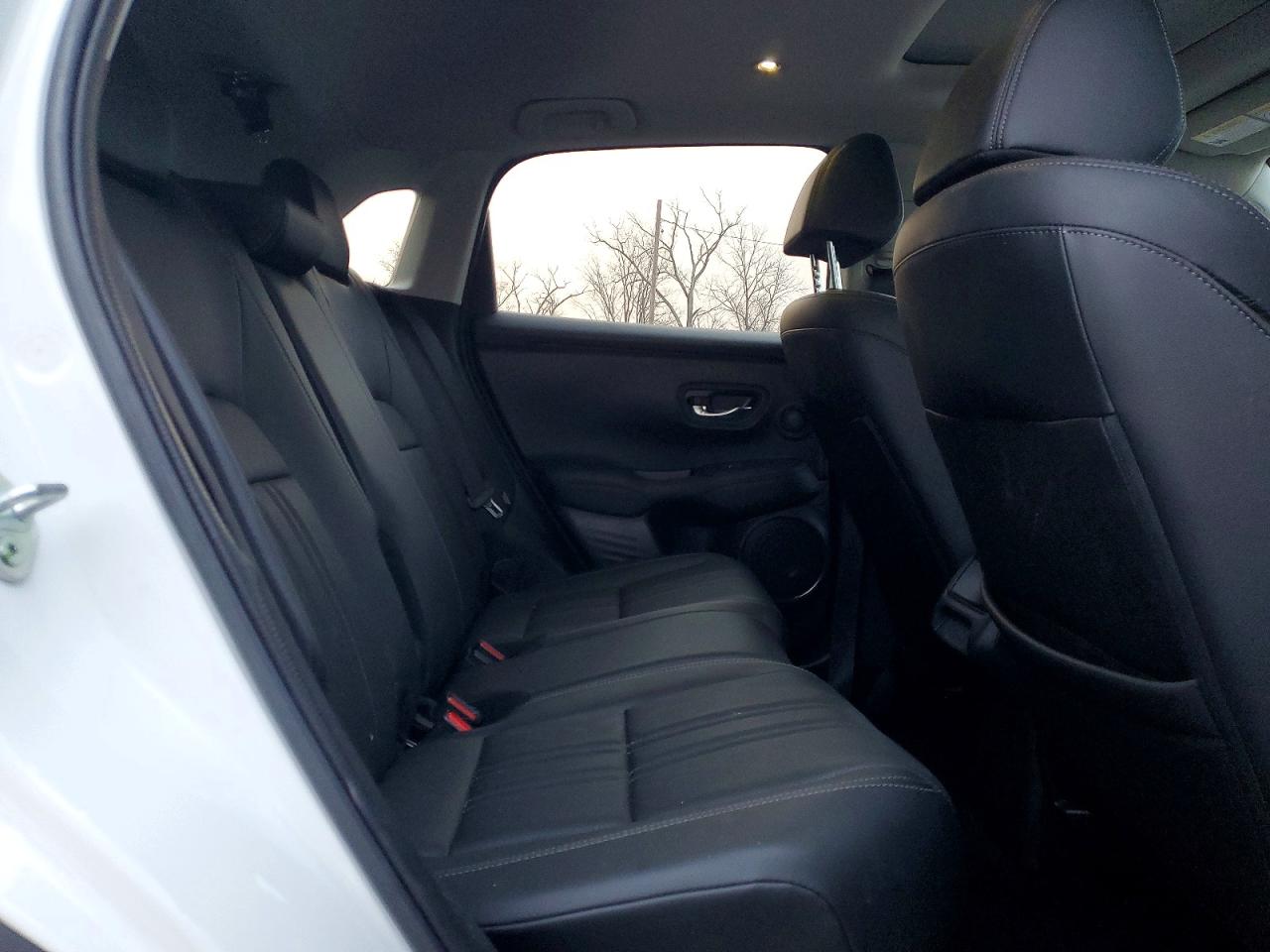 Honda HR-V Exl