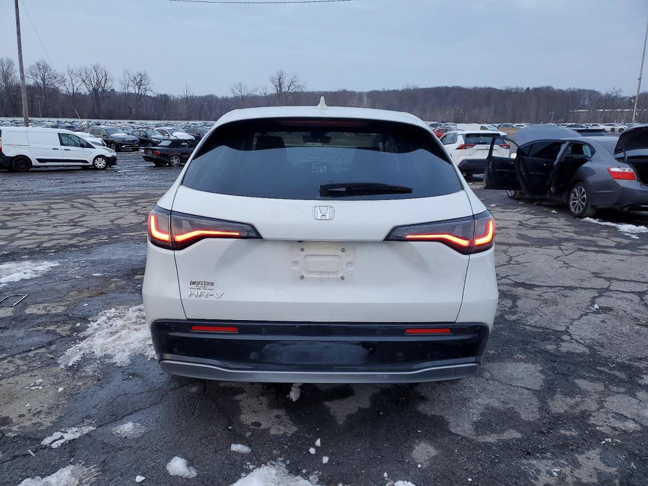 Honda HR-V Exl