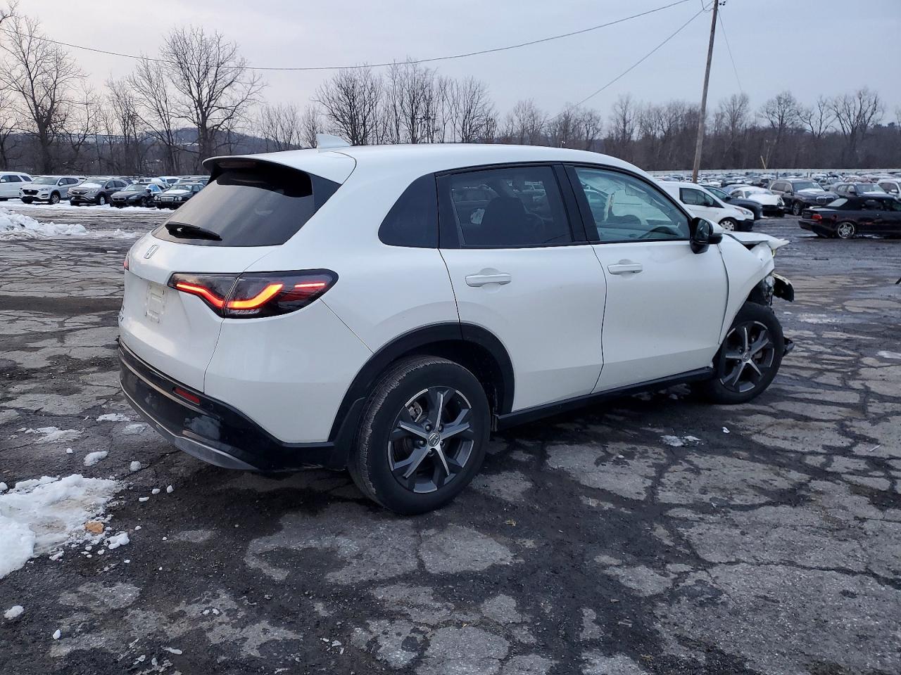 Honda HR-V Exl