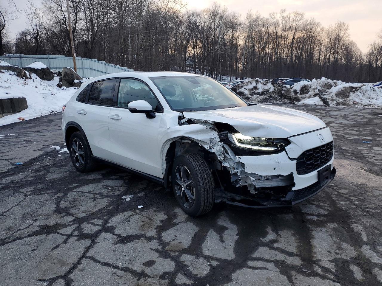 Honda HR-V Exl