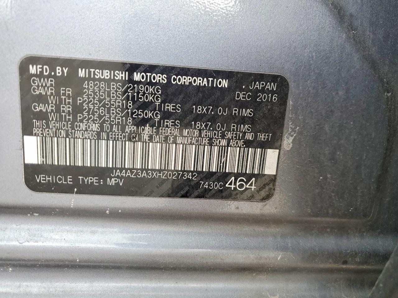Mitsubishi Outlander Se