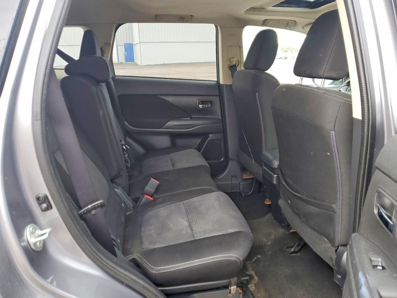 Mitsubishi Outlander Se