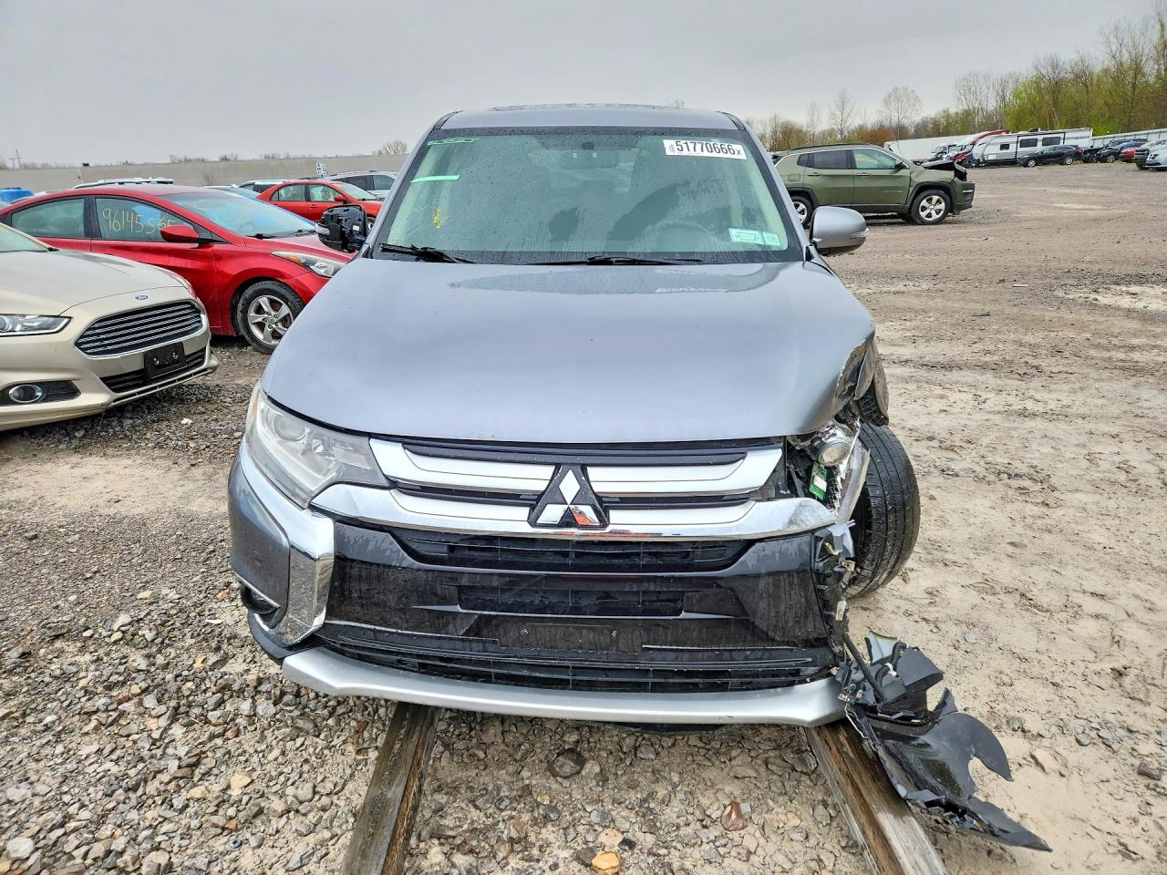 Mitsubishi Outlander Se