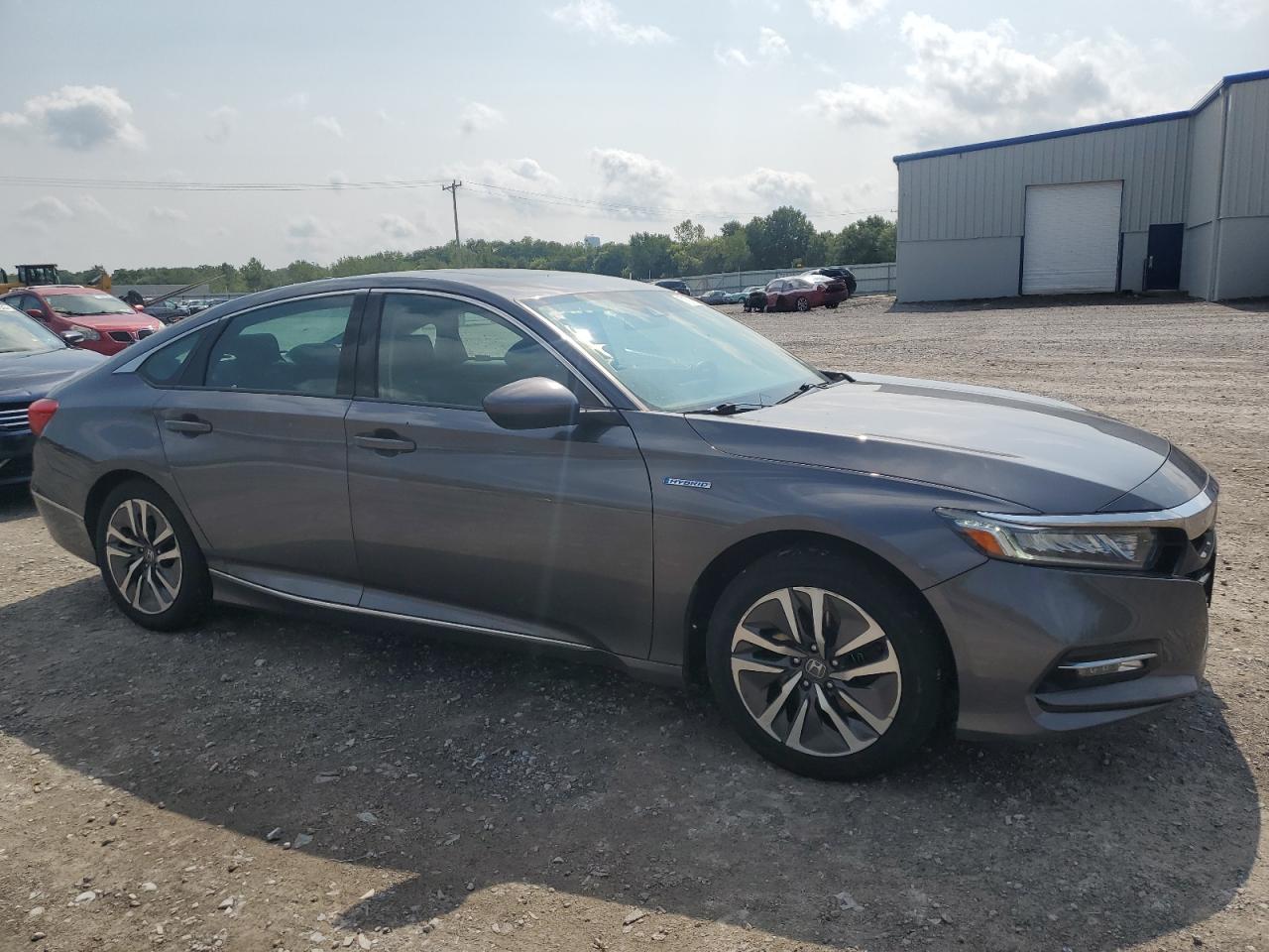 Honda Accord Hybrid Ex