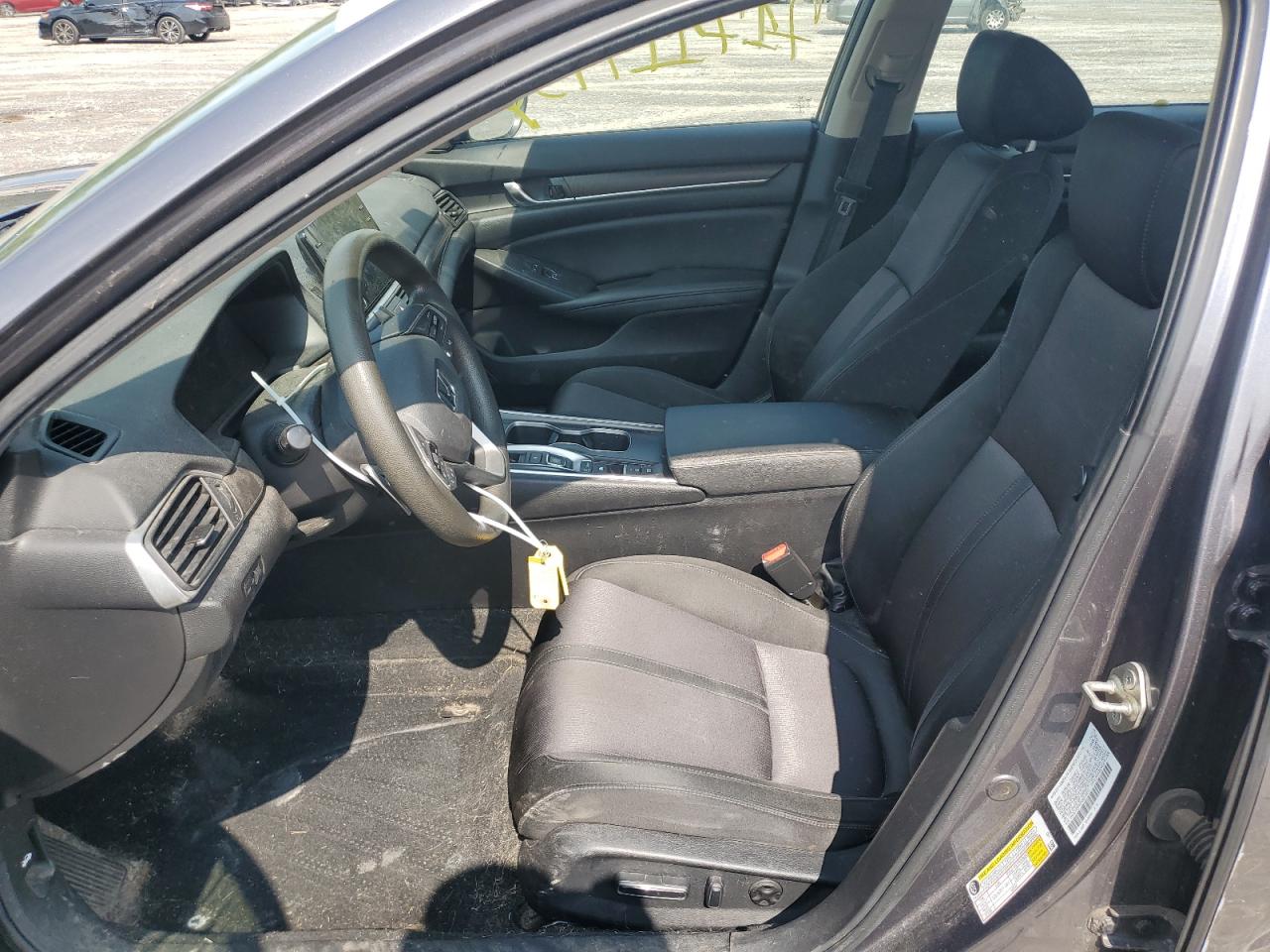 Honda Accord Hybrid Ex