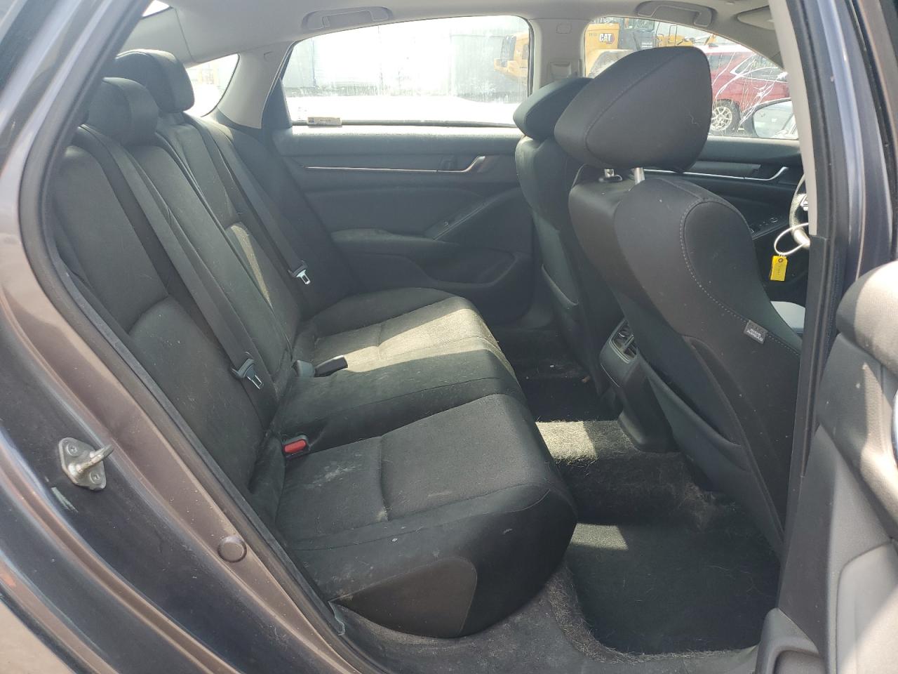 Honda Accord Hybrid Ex