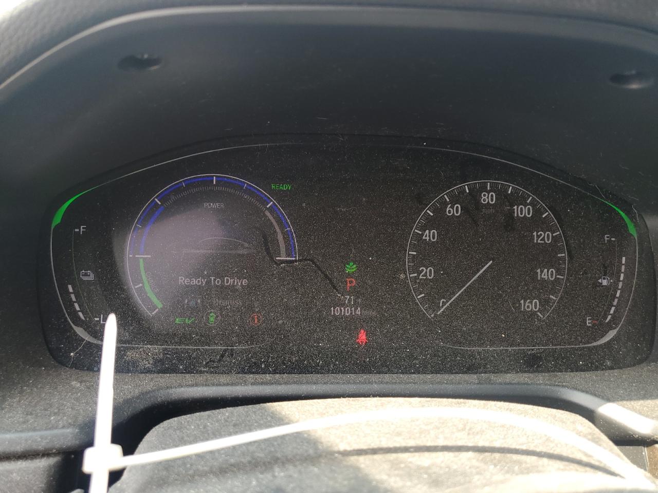 Honda Accord Hybrid Ex