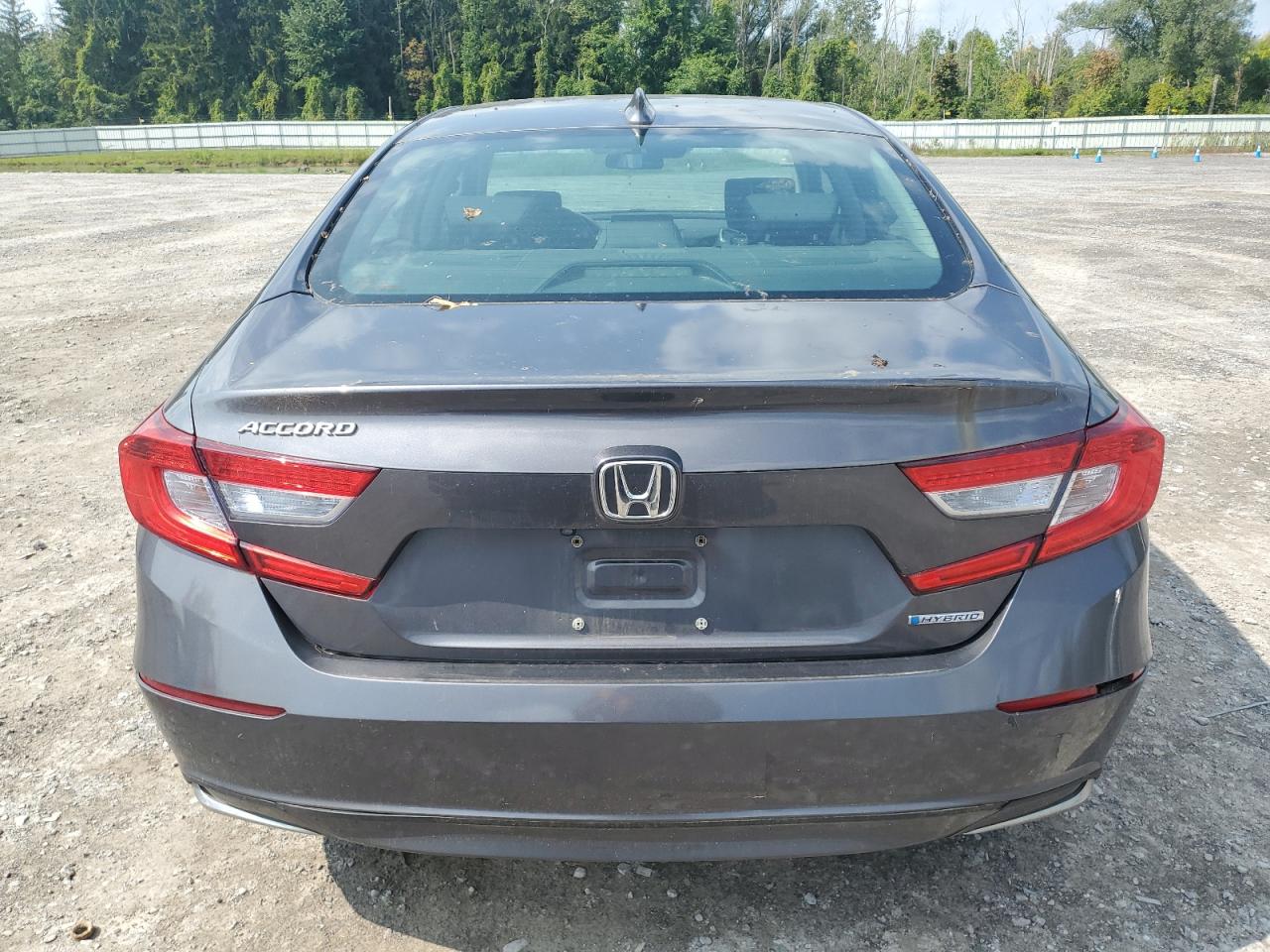 Honda Accord Hybrid Ex