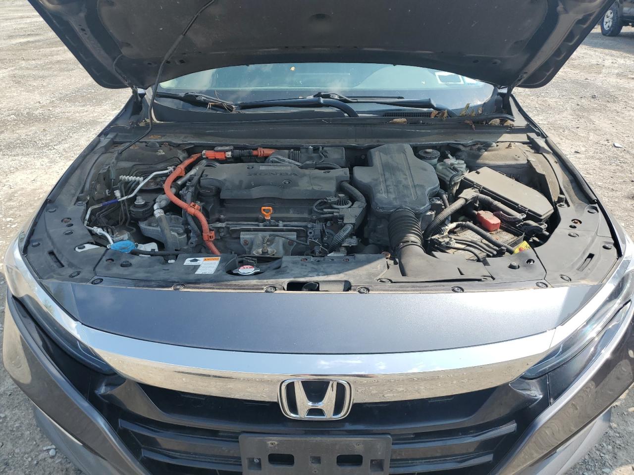Honda Accord Hybrid Ex