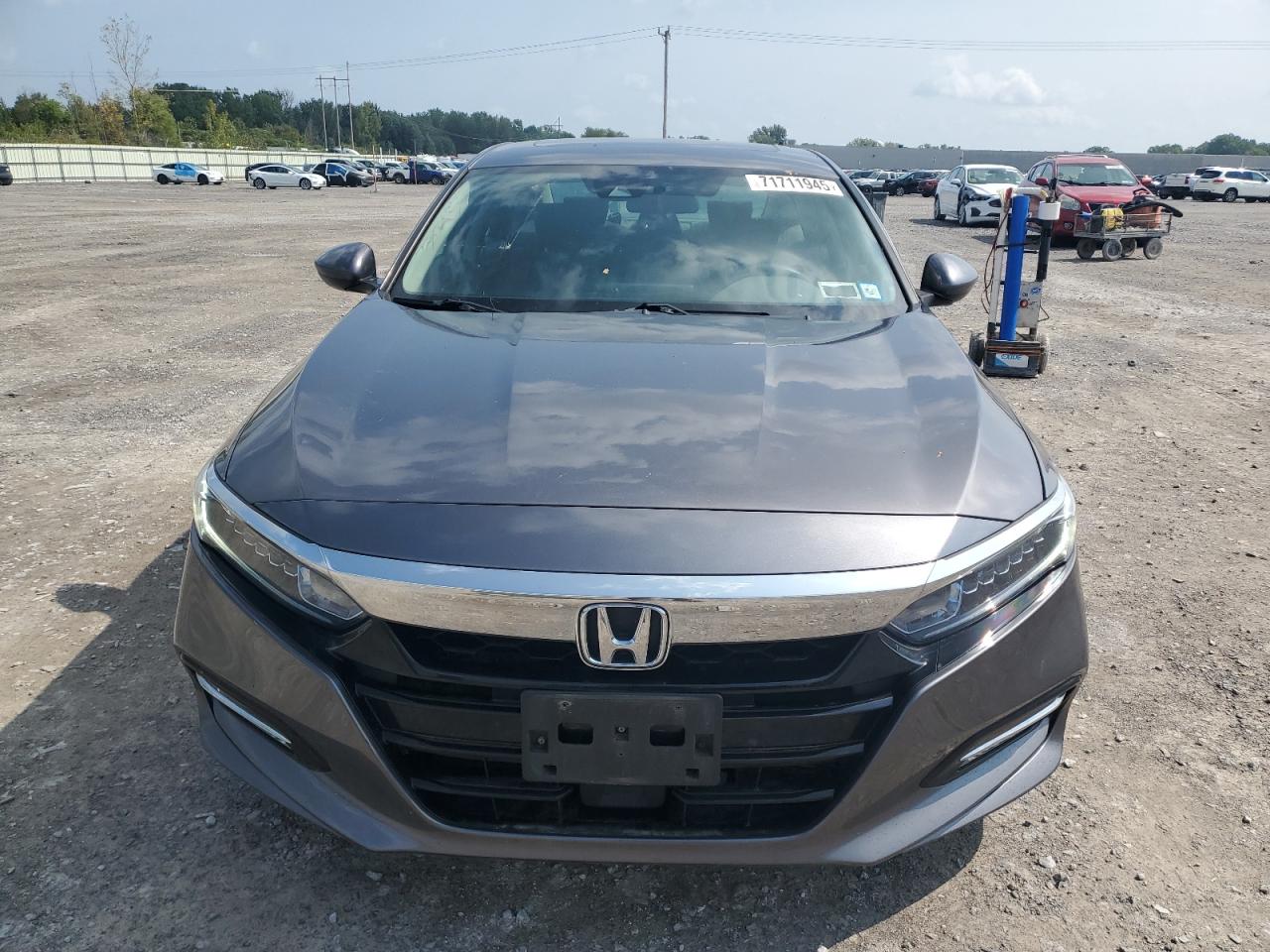 Honda Accord Hybrid Ex