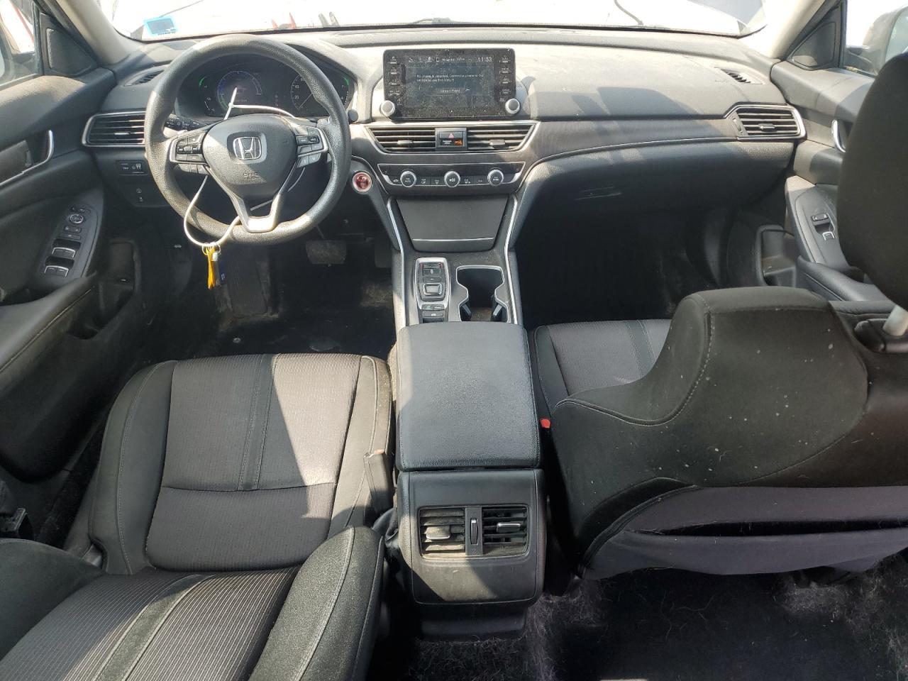 Honda Accord Hybrid Ex