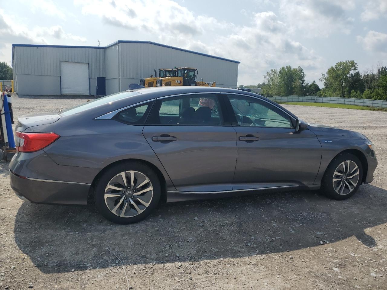 Honda Accord Hybrid Ex