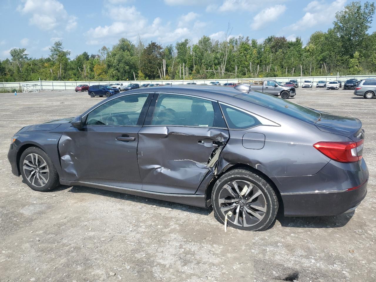 Honda Accord Hybrid Ex