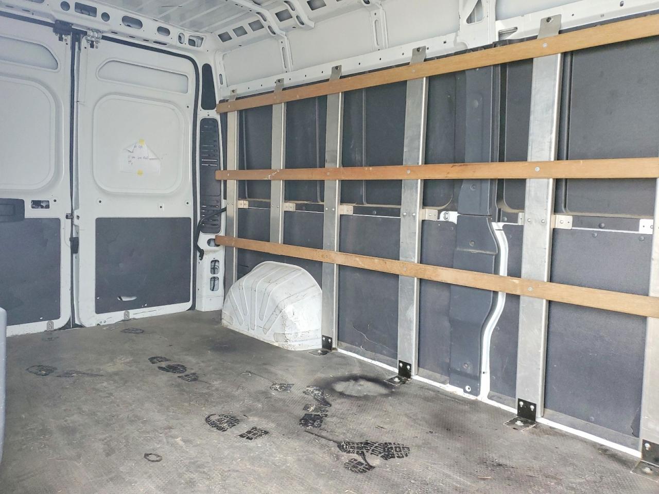 Ram Promaster 2500 High