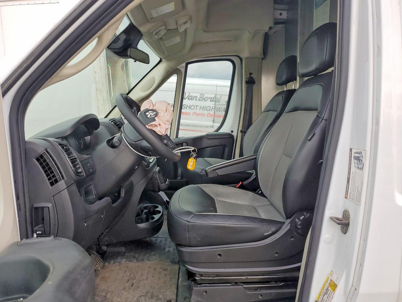 Ram Promaster 2500 High