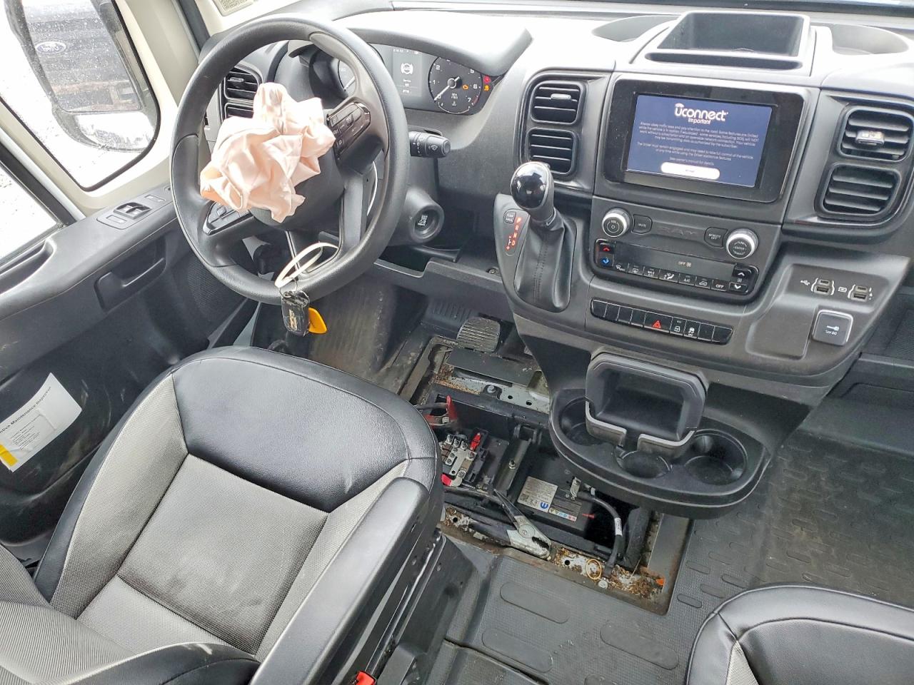 Ram Promaster 2500 High